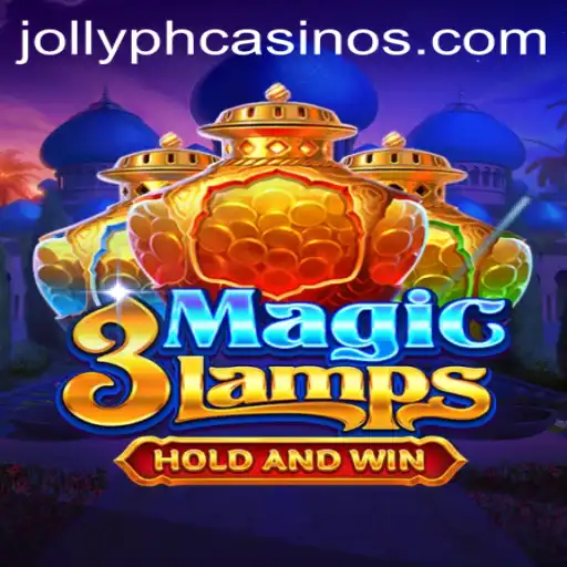 Experience the Magic: Dive into the World of 3MagicLamps and Discover the Charm of JOLLYPH