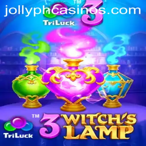 Unveiling 3WitchsLamp: A Magical Journey with JOLLYPH