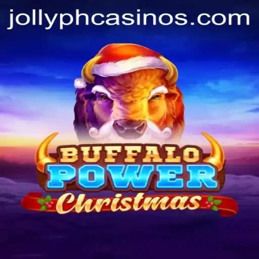 Buffalo Power Christmas: Unwrapping the Festive Spirit with JOLLYPH