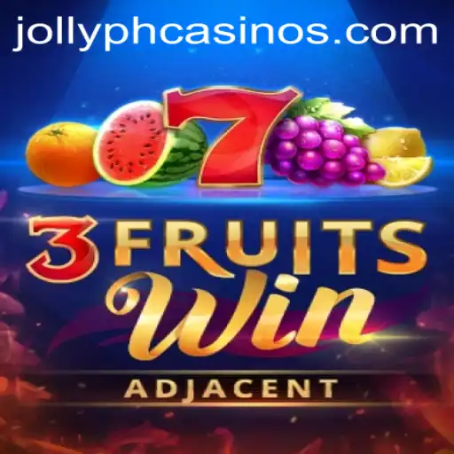 Discover the Thrill of '3FruitsWin' with JOLLYPH: A Revolutionary Gaming Experience