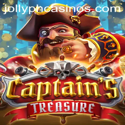 CaptainssTreasure: The Ultimate Gaming Adventure with JOLLYPH
