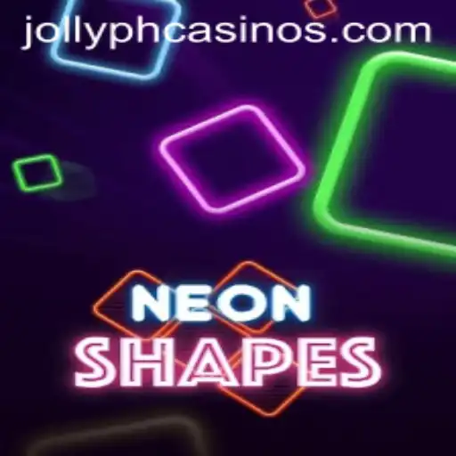 Discover NeonShapes: A Dazzling Arcade Adventure with JOLLYPH