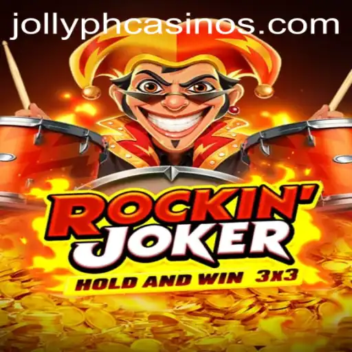 RockinJoker: A Dynamic New Game with Thrills and Strategy