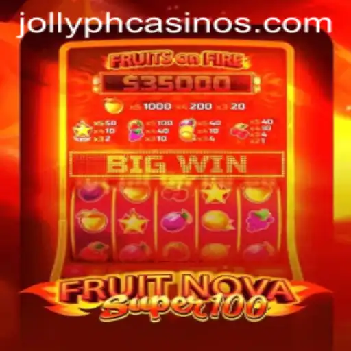 Discover the Thrills of FruitNovaSuper100: Dive into the World of JOLLYPH