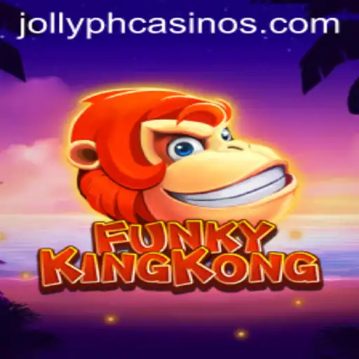 FunkyKingKong: The Ultimate Game Experience with JOLLYPH