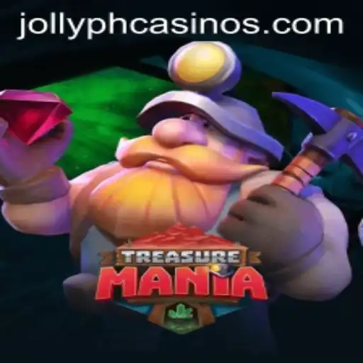 Introducing TreasureMania: The Ultimate Treasure-Hunting Adventure with JOLLYPH