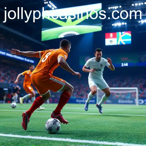 Exploring the Exciting World of Virtual Sports and JOLLYPH